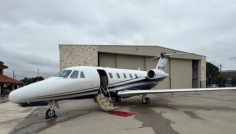 N650TW Exterior